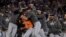 Los jugadores de los Astros dedicaron su actuación en la postemporada a su ciudad, duramente afectada este año por el huracán Harvey.