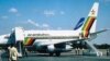 Zimbabwe's troubled Air Zimbabwe has been blacklisted by the European Union.