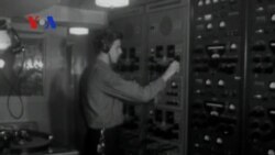 Cold War Era Floating Radio Station (VOA On Assignment July 4, 2014)