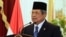 Presiden Indonesia Susilo Bambang Yudhoyono (Foto: dok).