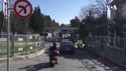Turkey University Protests -- USAGM