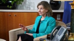 A Conversation with Nancy Lindborg