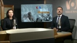 بي بي شیرینه – وي او اې ډيوه په ټیلې ویژن