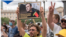 Protest podrške Alekseju Navalnom