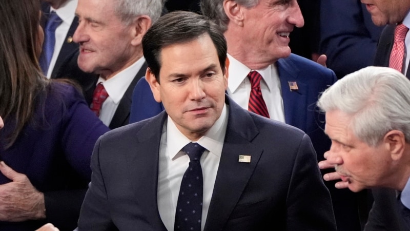 Secretario Estado Rubio determina que hay nueve estadounidenses detenidos injustamente en Venezuela