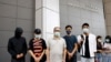 Relatives of 12 Hong Kong People Arrested by China Demand Access for Own Lawyers