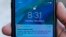 2018年2月6日在一台苹果手机上显示的警报信息，缅因州波特兰市。