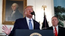 Trump announces permanent Syrian cease-fire and lifts Turkish sanctions