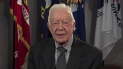 Jimmy Carter, 39th President of the United States