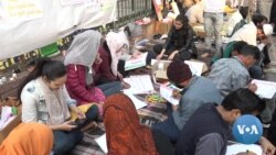 Protests Against India’s New Citizenship Emerge at Heart of Campaign for Delhi’s Local Government