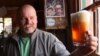 Microbrewer Dirk van Tonder says craft beers attract consumers because the artisanal brews have interesting stories behind them. (Photo Credit: Darren Taylor)