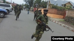 DRC Rebels Seize Goma