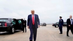 Donald Trump s'est rendu à Kenosha