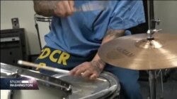 Muzika budi kreativnost zatvorenika