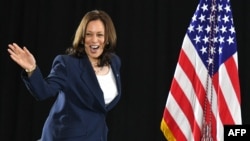 Kamala Harris a déjà reçu le soutien appuyé d'une ribambelle d'élus démocrates, progressistes comme modérés.