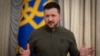 Presiden Ukraina Volodymyr Zelenskyy