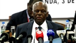 Former Angolan President Returns From Exile