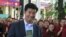 洛桑森格2011年3月20日參加西藏流亡政府總理選舉
