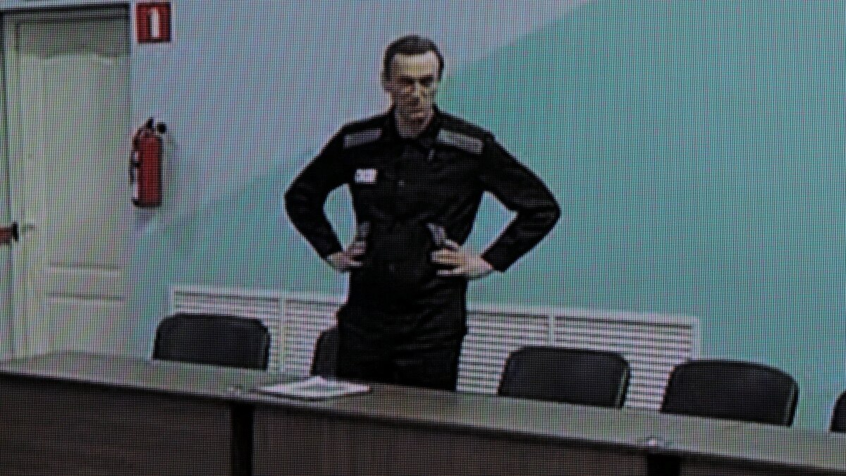 Алексея Навального приговорили к «сталинскому сроку» — 19 лет