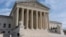 Gedung Mahkamah Agung AS di Washington, DC