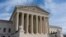 ARCHIVO - Sede de la Corte Suprema de EEUU en Washington DC, el 17 de diciembre de 2025.