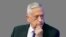 Jim Mattis, Donald Trump's former secretary of defense.