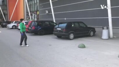 Aida Akšamija: Uvijek smo u blizini mušterija