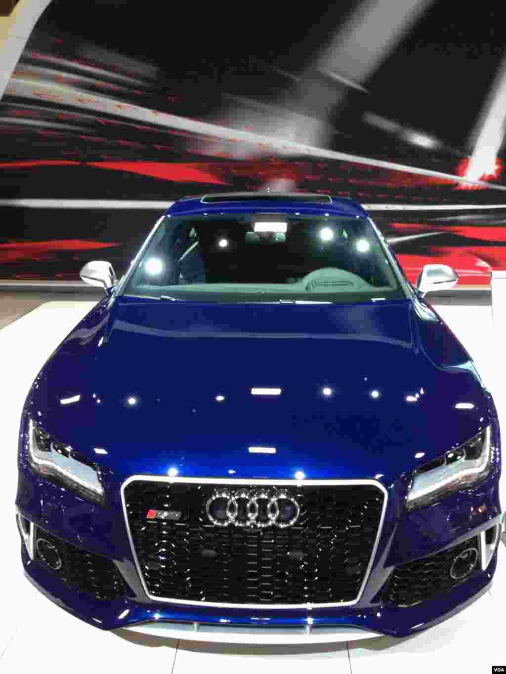 Audi RS7