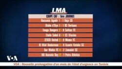 LMA TV Sports du 4 février 2019