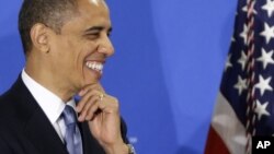 Predsednik Barak Obama