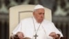 Франциск отметил 10 лет на папском престоле