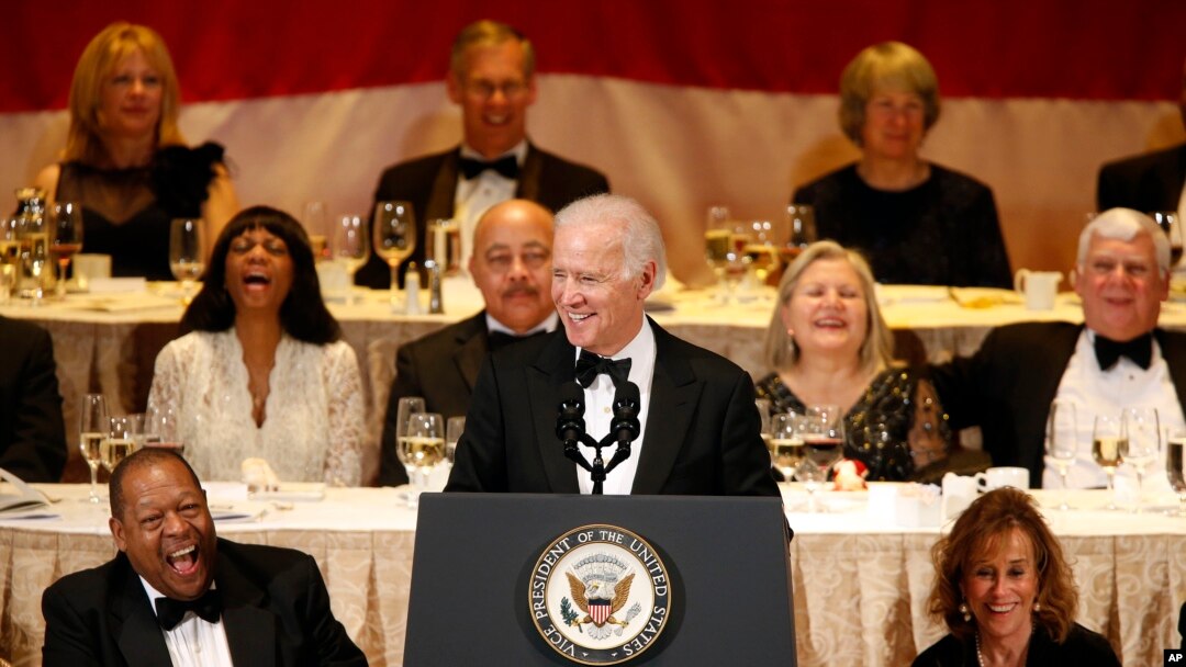Wakil Presiden Amerika Joe Biden