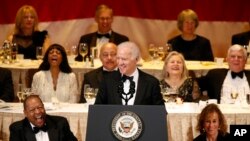 Wakil Presiden Amerika Joe Biden