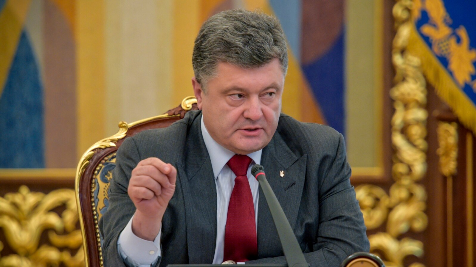 Presiden Ukraina Akan Bertemu Presiden Rusia