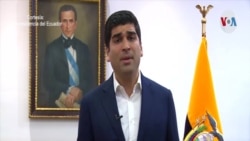 Ecuador: Reacciones tras renuncia de vicepresidente