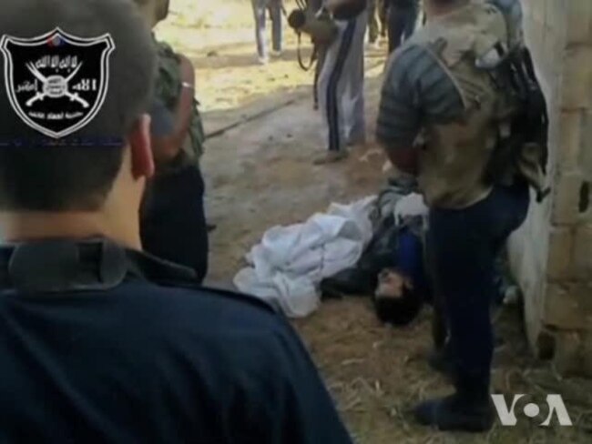 US Cannot 'Conclusively Determine' Chemical Weapons Attack in Syria