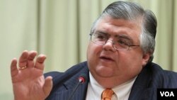 Kandidat Kepala IMF: Gubernur Bank Sentral Meksiko, Agustin Carstens