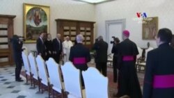 Կհրաժարվի արդյո՞ք նախագահ Թրամփը կլիմայի փոփոխման մասին Փարիզի համաձայնագրից