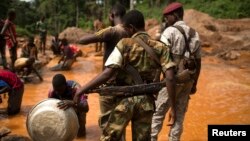 L’ancien chef rebelle tchadien Abdel Kader Baba Laddé se faisait passer, pour un officier de l'ex-Séléka en Centrafrique, selon la Minusca