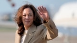 Kamala Harris es oficialmente la nominada demócrata a la presidencia de EEUU.