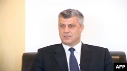 Thaçi: Raporti i Dik Martit, sulm racist kundër Kosovës