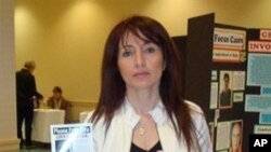 Suraya Falah, Kurdish active in California