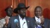 South Sudan Forming Long-delayed Unity Government