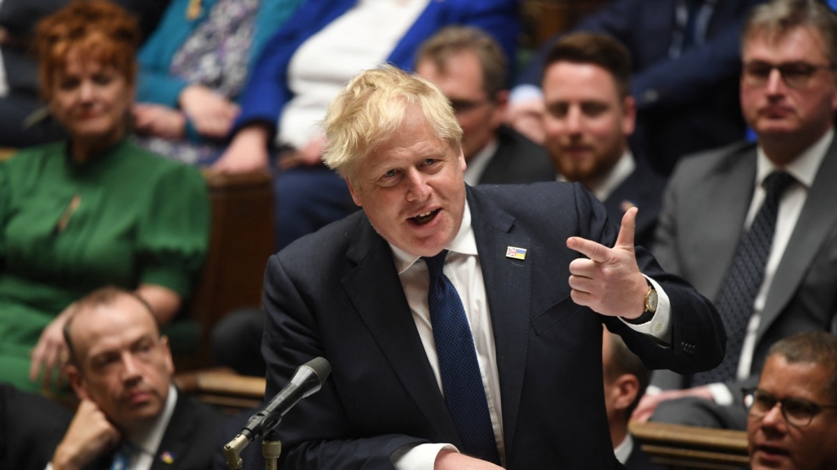 英国首相：因为“鳄鱼”普京 俄乌和谈注定失败