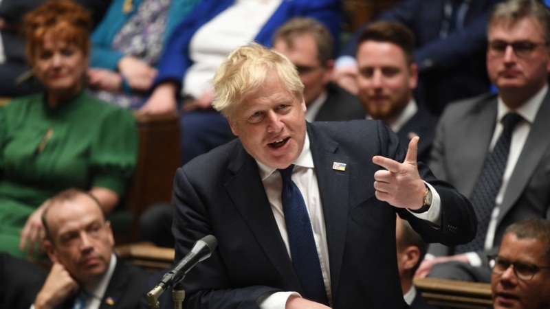 Anggota Parlemen Inggris Setujui Penyelidikan terhadap PM Boris Johnson