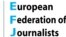 European Federation of Journalists