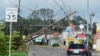 برق بیش از ۱ میلیون مشتری در پی طوفان «آیدا» قطع شد