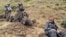 Rebels of the Kurdistan Workers Party, or PKK, in Turkey close to the border with Iraq, May 7, 2013.