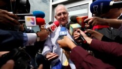 Venezuela tramita la extradición de Antonio Ledezma, actualmente exiliado en España