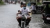Typhoon Displaces Thousands, Floods Villages in Philippines 